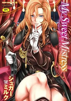 Cover of My Sweet Mistress