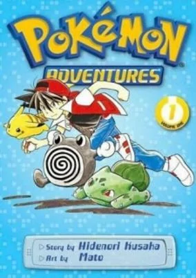 Capa de Pocket Monsters Special