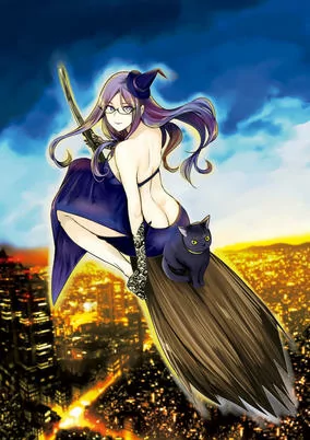 Titelbild von Majo wa Mioji kara