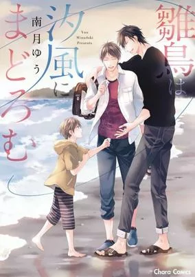 Capa de Hinadori wa Shiokaze ni Madoromu