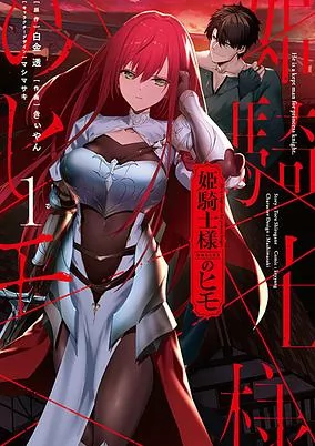 Titelbild von Himekishi-sama no Himo