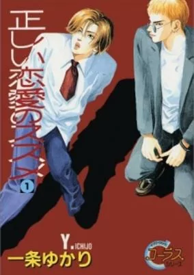 Capa de Tadashii Renai no Susume