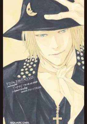 Capa de Final Fantasy VII Gaiden: Turks - The Kids Are Alright