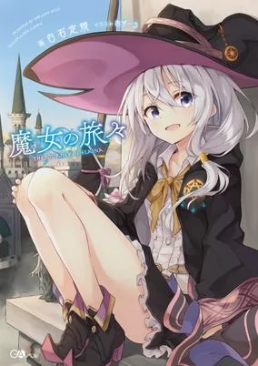 Titelbild von Majo no Tabitabi