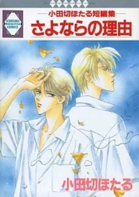 Cover of Sayonara no Riyuu