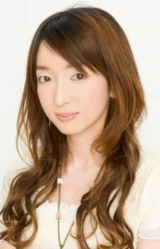 Capa de Kaori Mizuhashi
