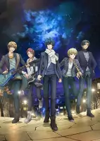 Capa de Anime
