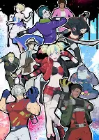 Capa de Anime