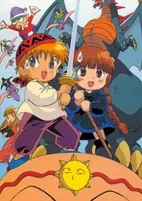 Capa de Anime