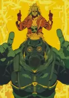 Capa de Anime