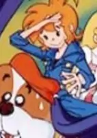 Capa de Anime