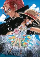 Capa de Anime