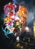Capa de Anime