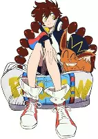 Capa de Anime