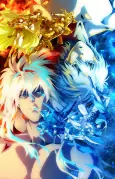 Capa de Anime