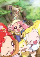 Capa de Anime