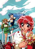 Titelbild von Anime