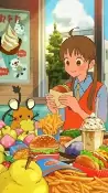 Capa de Anime