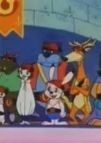Capa de Anime