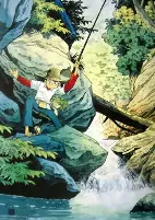 Titelbild von Anime
