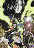 Capa de Anime