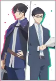 Capa de Anime
