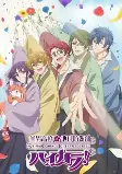 Capa de Anime