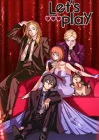 Capa de Anime