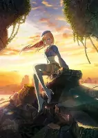 Capa de Anime