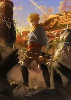 Capa de Anime