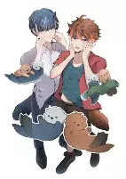 Capa de Anime
