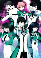 Titelbild von Anime