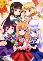 Capa de Anime