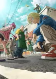 Capa de Anime