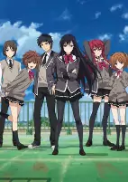 Capa de Anime