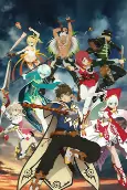 Capa de Anime