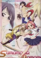 Capa de Anime