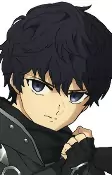 Capa de Personagens