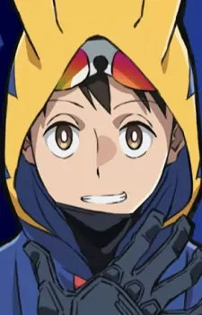 Capa de Personagens