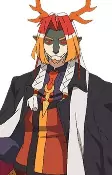 Capa de Personagens