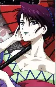 Capa de Personagens