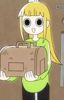 Cover of Characters