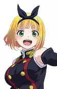 Capa de Personagens