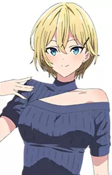 Capa de Personagens