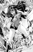 Capa de Personajes