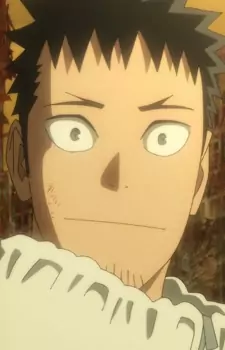 Capa de Personagens