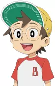 Capa de Personagens