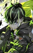 Capa de Personagens
