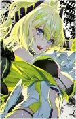 Capa de Personagens