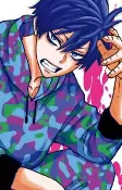Capa de Personagens